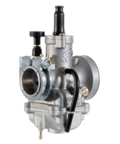 Vergaser Polini CP 15mm mit Klemmflansch 24mm und Choke-Knopf