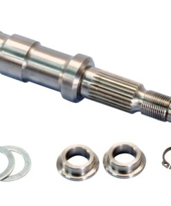 Getriebe Ausgangswelle Polini für Piaggio Zip SP