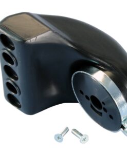 Luftfilterbox Polini 16mm für Vespa 50, 50 Special, ET3