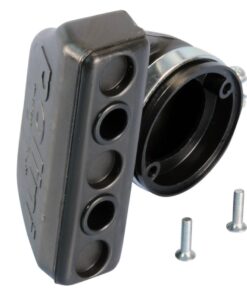 Luftfilterbox Polini 19mm für Vespa  PK 50, PK 125, ETS 2T