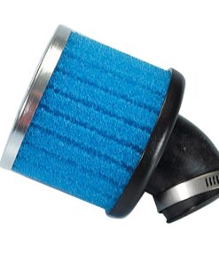 Luftfilter Polini Special Air Box Filter 36mm 30° blau