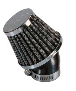 Luftfilter Polini Metal Air Filter 35mm 30° Chrom