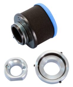 Luftfilter Kit Polini für Vespa PX 125, 150 mit Dellorto SI 20/20 D Vergaser