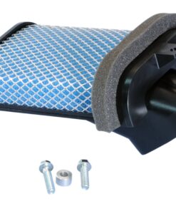Luftfilter Einsatz Motorgehäuse links Polini für Yamaha T-Max 500, 530