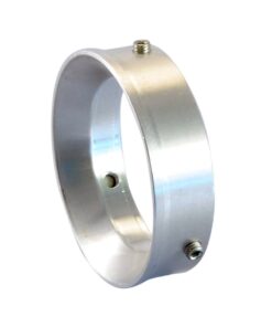 Ansaugtrichter Polini Anschlussweite 50,5mm für 24-30mm Flachschieber Vergaser