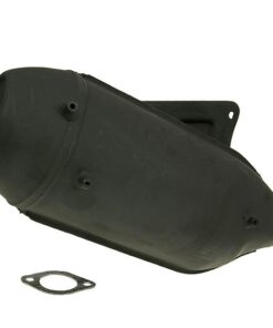 Auspuff Sito Plus für Gilera Runner, Italjet Dragster 125-180ccm