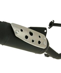 Auspuff Tecnigas Silent Pro für Honda Bali 100 = 55698