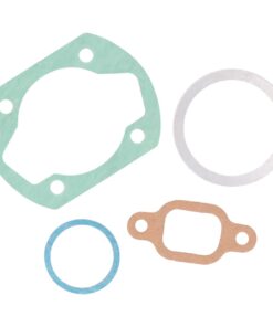 Zylinder Dichtungssatz Polini Serie 6000 80ccm 48mm für Beta Ricambi, Fantic Motor 50, Minarelli P4-P6 AC