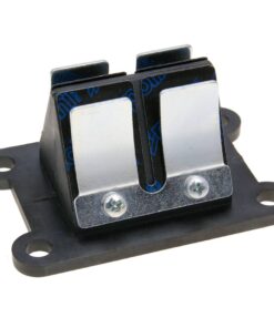 Membranblock Polini für Minarelli AM, Generic, KSR-Moto, Keeway, Motobi, Ride, CPI,1E40MA, 1E40MB