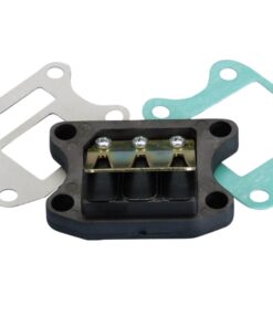 Membranblock Polini für Honda, Kymco, Peugeot, SYM stehend