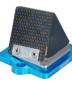 Membranblock Polini Oversize Big Evolution für Aprilia, Derbi, Gilera, Piaggio, Vespa