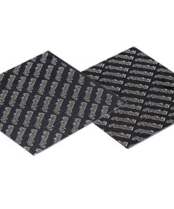 Membranplatten Polini 0,40mm 110x100mm - universal (weiss)