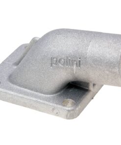 Ansaugstutzen Polini 19/24mm für Peugeot 103, 104