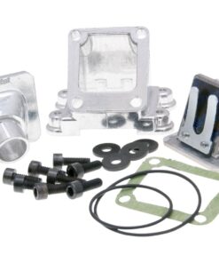 Ansaugstutzen Polini Membran 15/19mm für Peugeot 103, 103 SP, HP, MVL 50