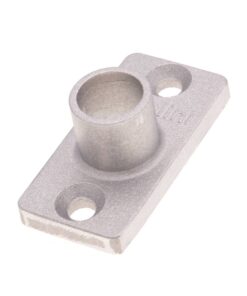 Ansaugstutzen Polini 13/16mm für Piaggio Boss, Boxer, Bravo, CBA, Ciao, Eco, Grillo, Si, Trend mit Polini Kurbelgehäuse