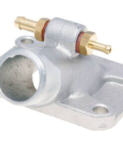 Ansaugstutzen Polini 19/24mm für Yamaha Chappy 50