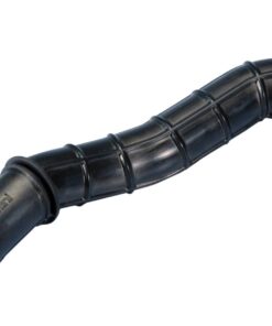 Ansaugschlauch Polini Luftfilterbox für Honda 50 Ruckus, Zoomer, Yamaha Giggle, Zuma, Aerox, Neos 50 4T