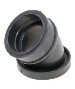 Ansauggummi Polini für Ansaugstutzen 360 30/35mm für Piaggio mit 26-30mm PWK, PHBH, VHST Vergaser