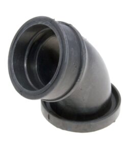 Ansauggummi Polini für Ansaugstutzen 360 30/35mm für Minarelli liegend mit 26-30mm PHBH, VHST Vergaser