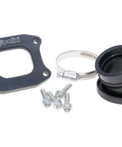 Ansaugstutzen Polini 360 Evolution P.R.E. 34/40mm für Piaggio Zip SP, Zip 2 SP (Polini Rennmotor), MTX 130, VForce 3, VForce 4