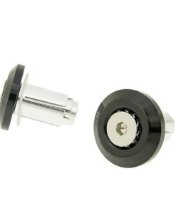 Lenkerende Vibrationsdämpfer Mini CNC - schwarz = 49646