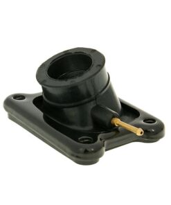 Ansaugstutzen 23mm offen / ungedrosselt für Derbi D50B0, EBE, EBS = 24309