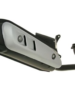 Auspuff 101 für Piaggio