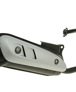 Auspuff 101 für Peugeot stehend