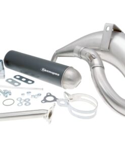 Auspuff Tecnigas E-NOX für Rieju MRX RR SMX Spike2, MH Furia, Peugeot XP6