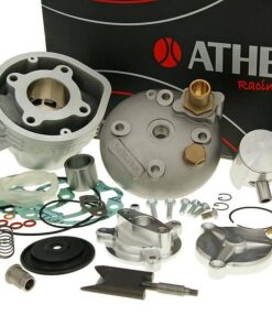 Zylinderkit Athena Racing Auslasssteuerung 50ccm Minarelli AM6