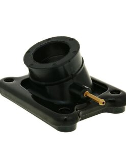 Ansaugstutzen 23mm offen / ungedrosselt für Derbi D50B0, EBE, EBS