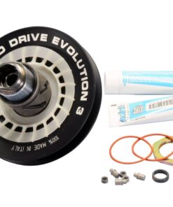 Wandler Kit Polini Speed Drive Evolution 3, 134mm für Piaggio 1998-