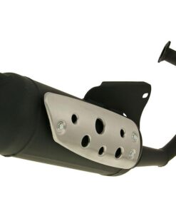 Auspuff Tecnigas Silent Pro für Honda Vision SA 50, Peugeot Rapido = 55818