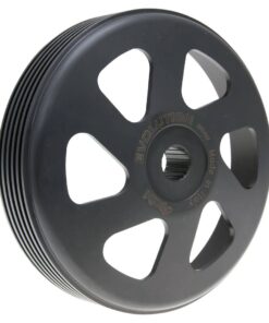 Kupplungsglocke Polini Evolution Maxi Speed Bell 125mm für Vespa Primavera, Sprint, Piaggio Liberty 125ie