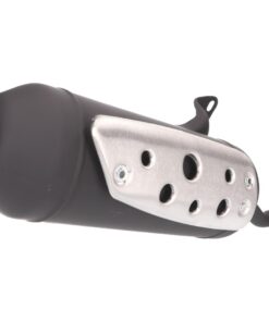 Auspuff Tecnigas Silent Pro für Piaggio, Vespa 50ccm 4T 2V = 54260