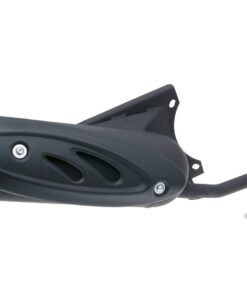 Auspuff Tecnigas Maxi 4 für Piaggio Liberty 125-200ccm