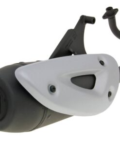 Auspuff Tecno Straight für Vespa LX50 4T, S 4T 4V = 52549