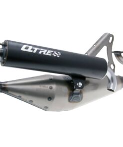 Auspuff Tecnigas Q-Tre für CPI, Keeway, China 2T