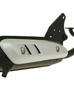 Auspuff 101 für CPI, Keeway, Generic, 1E40QMB, 1PE40QMB