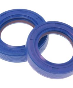 Wellendichtringsatz Kurbelwelle Polini FKM/PTFE für Piaggio