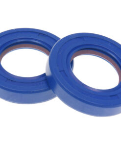 Wellendichtringsatz Kurbelwelle Polini FKM/PTFE für Derbi D50B0, EBE, EBS