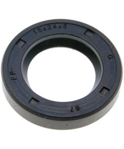 Wellendichtring Polini 15x24x5mm für Piaggio Vespa Boxer, Bravo, CBA, Ciao, Eco, Grillo, Si, Trend
