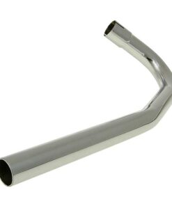 Auspuffkrümmer 32/32mm 2-fach gebogen für Zündapp