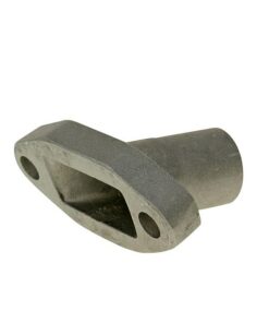 Ansaugstutzen für Zündapp Mofa mit 17mm Bing Vergaser