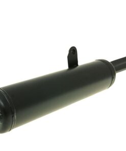 Auspuff offen / ungedrosselt 22,5mm für Piaggio, Vespa Ciao