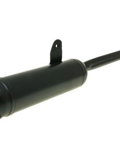 Auspuff 22,5mm für Piaggio, Vespa Ciao (alte Modelle)
