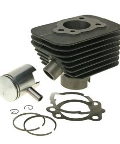 Zylinderkit 50ccm 10mm Kolbenbolzen für Piaggio Boss, Bravo, Ciao, Grillo, Si