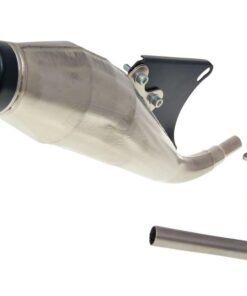 Auspuff Tecnigas GP4 für Piaggio, Vespa 50ccm 4T 4V