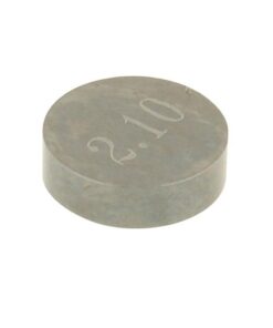 Ventil Einstellplättchen Shim 7,5x2,10mm für Yamaha, Honda