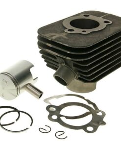 Zylinderkit 50ccm 12mm Kolbenbolzen für Piaggio Boss, Bravo, Ciao, Grillo, Si